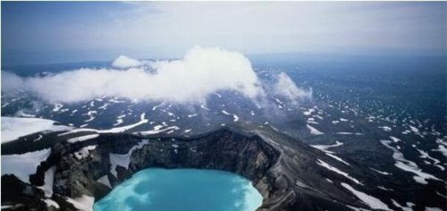 八大世界上最偏远的美景 只有极少数人才敢冒险欣赏