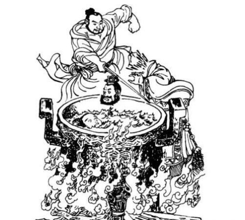 古代传说中的无头人之谜 无头人是斩首后的屹立不倒