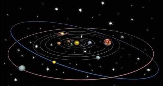 太阳系神秘天体木星4倍 幸神星将成为第九大行星及最大行星