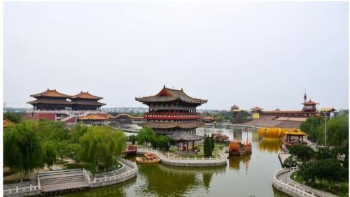 河南旅游景点排名前十 这些名胜之地不容错过(少林寺名列榜首)