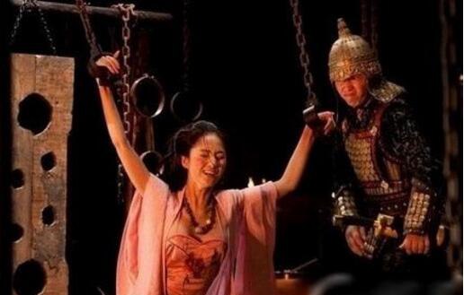 古代女子妇刑大盘点 超级变态和残忍(女人看了要砸屏)