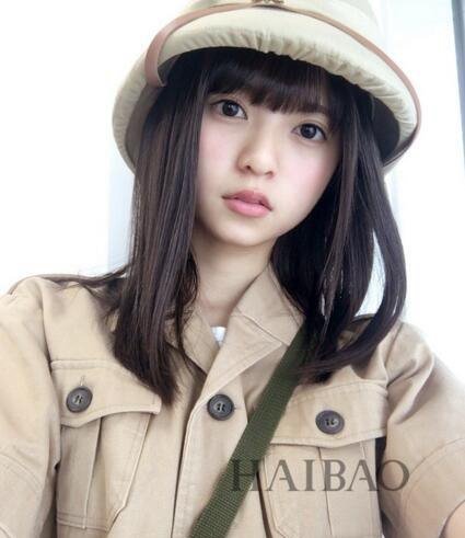日本4000年一遇最美少女 斋藤飞鸟(超可爱组图)