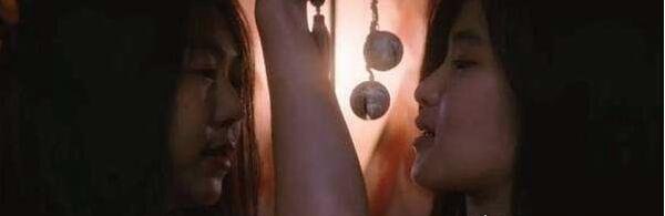 古代女性自慰神器缅铃 塞进下体很快就能达到高潮