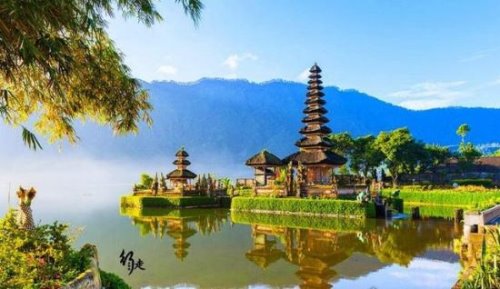唯一一个3国共同管辖的岛屿 加里曼丹岛(印尼/马来/文莱)