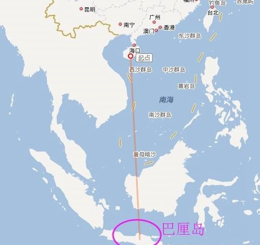 巴厘岛在哪个国家 巴厘岛隶属于印度尼西亚(旅游胜地)
