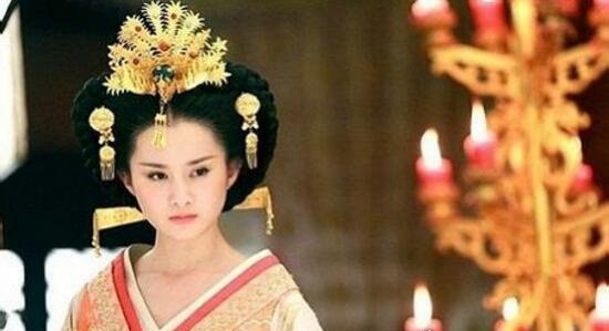 汉武帝钩戈夫人就是一个心机婊 幸好死了之后才上位