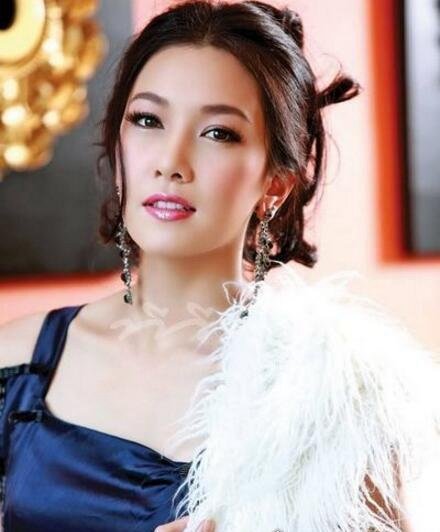 十大最美泰国女明星 泰国第一美女noon酷似金喜善