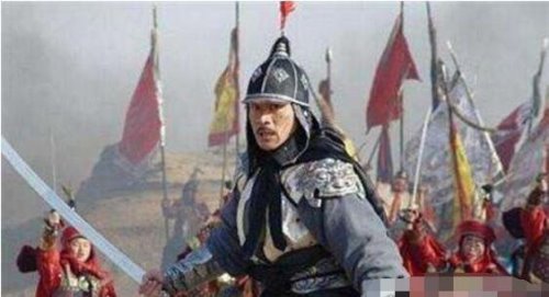 明末平贼将军左良玉 曾大败李自成张献忠(最后被部下气死)