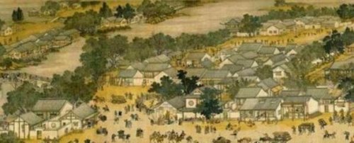 清明上河图描绘的是哪个城市 北宋时期都城东京(今河南开封)