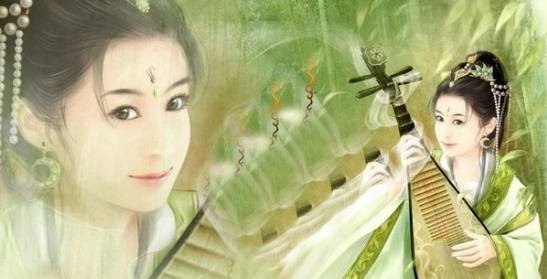 和珅竟然睡了乾隆那么多妃子 4个大美女全被纳为妾氏