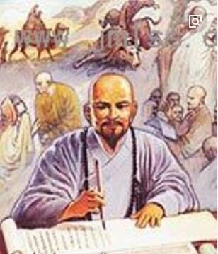 佛教先祖鸠摩罗什 一代高僧竟娶妻两次(鸠摩智并不是他儿子)