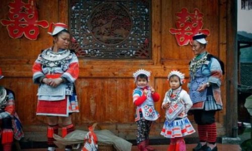 中国未识别民族盘点 拥有67万人口的穿青人竟都没有身份