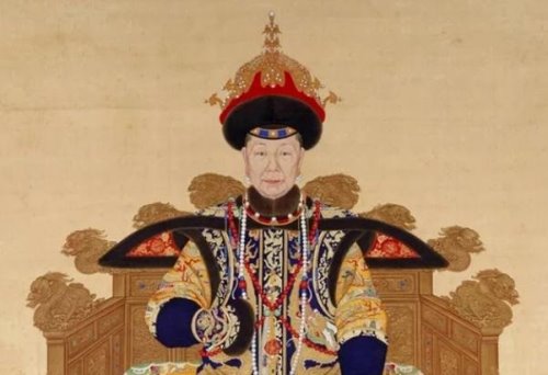 乾隆生母孝圣宪皇后 母凭子贵一跃成为大清最显赫的女人