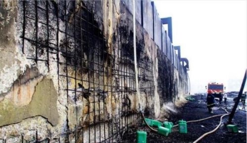 烈火英雄真实事件 大连新港7.16爆炸事件(真实事件比电影更震撼)