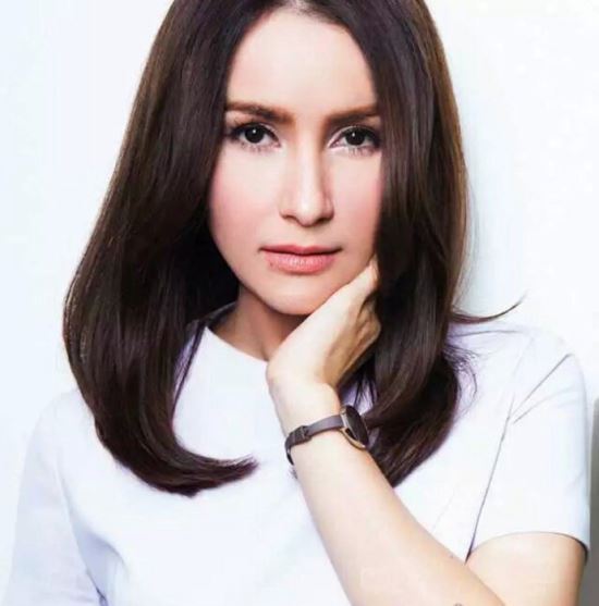 十大最美泰国女明星 泰国第一美女noon酷似金喜善