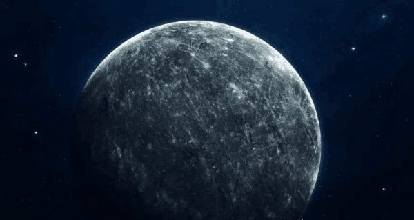 离太阳最近的行星 水星表面会有水吗(昼夜温差高达600℃)