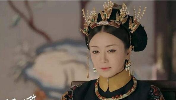 历史上乾隆的妃子有多少?共35位(最爱的其实不是令妃)