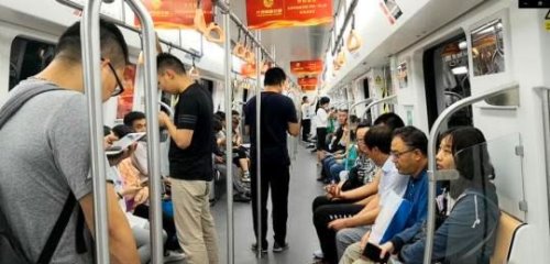 国内首条下穿黄河地铁诞生 兰州地铁1号线全长25.9公里