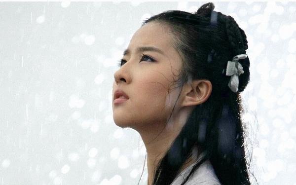 2018中国十大美女排行榜 古力娜扎和迪丽热巴(异域风情的美人)