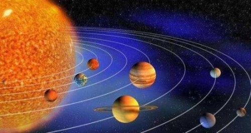 离太阳最近的行星 水星表面会有水吗(昼夜温差高达600℃)