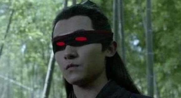 庆余年五竹的黑布后面是什么 五竹是机器人吗(是有感情的机器人)