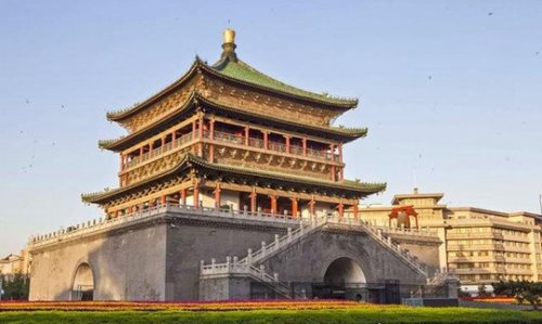 中国最不适合居住城市 网红城市西安(房价高涨生活压力大)