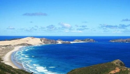 世界上最长的海滩 巴西的普腊亚卡西努海滩长达255公里
