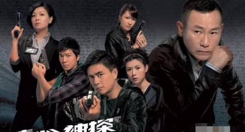 tvb好看的破案电视剧推荐 强推《法证先锋》(不看绝对后悔)
