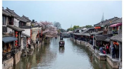 西塘古镇在哪里 位于江浙沪三省市交界处(是吴越文化发祥地)