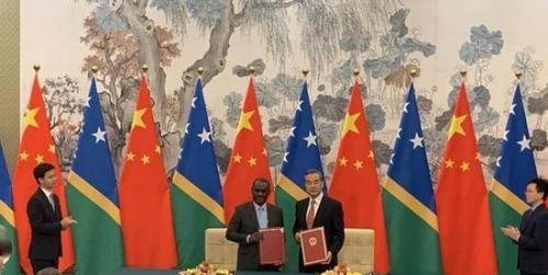 所罗门群岛是哪个国家 岛屿名就是其国名(有幸运之岛的美称)