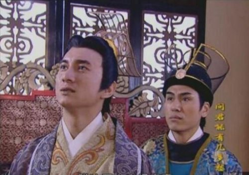 南唐后主李煜是懦弱的皇帝 勇敢的诗人