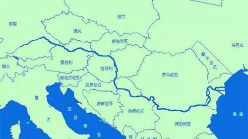 世界上流经国家最多的河是哪一条 欧洲多瑙河(流经10个国家)