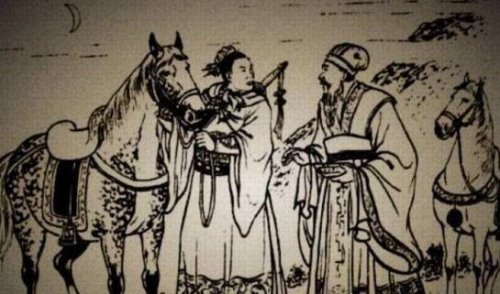萧何月下追韩信的故事 萧何为刘邦挽留一枚大将