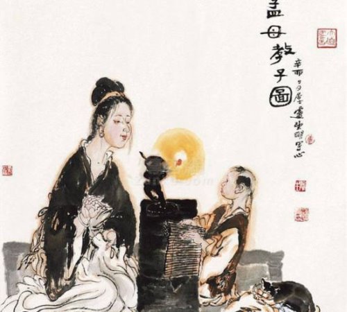 孟母三迁发生在哪里 发生于现山东地区的三个不同生活区域