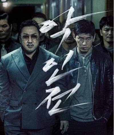 2019票房最高韩国电影排行 《极限职业》排行第1(全程无尿点)
