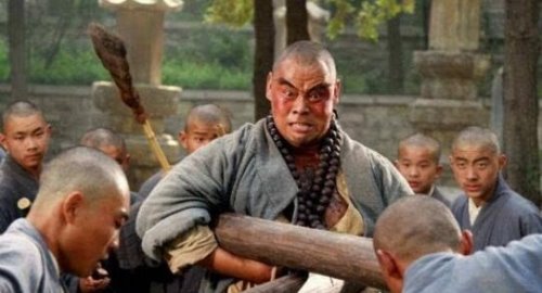 关于花和尚鲁智深的故事六则 侠肝义胆嫉恶如仇
