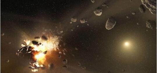 世界上最不可思议的石头 海巴夏来自太阳系之外比太阳还老