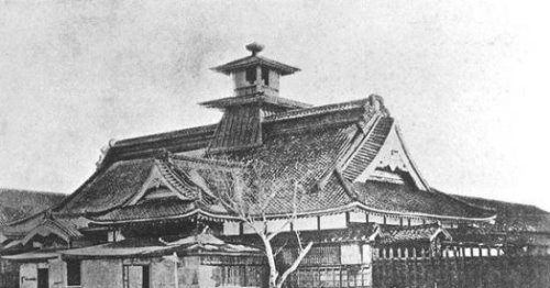 世界上最短命的国家 日本虾夷共和国(仅成立125天)