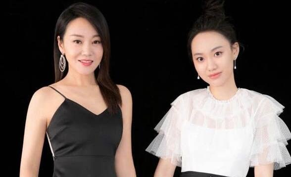 闫妮个人资料简介 闫妮女儿与她长的超像(宛如一对姐妹花)
