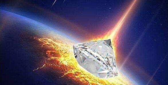 宇宙中最吸引人的星球 钻石星球遍地是钻石(可惜没技术开采)