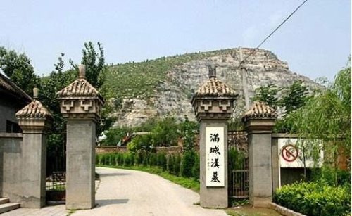 20世纪最伟大的考古发现 保定满城汉墓揭开千古之谜