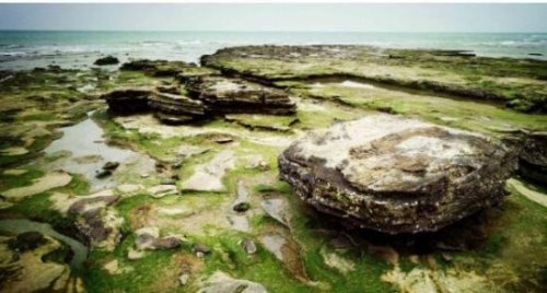 涠洲岛在哪里 在广西北海市北部湾海域中部(与海南岛隔海相望)