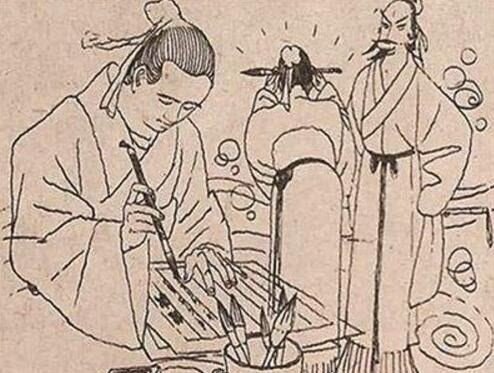 江郎才尽的主人公是谁 江淹江郎才尽的故事真相