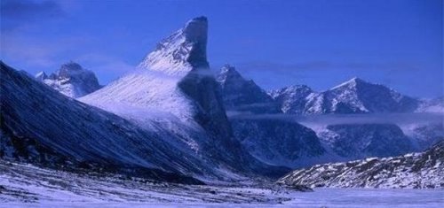 八大世界上最偏远的美景 只有极少数人才敢冒险欣赏