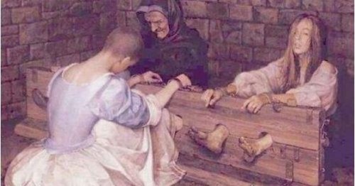 人真的会笑死 笑刑让你笑到窒息而亡(请勿挑战)