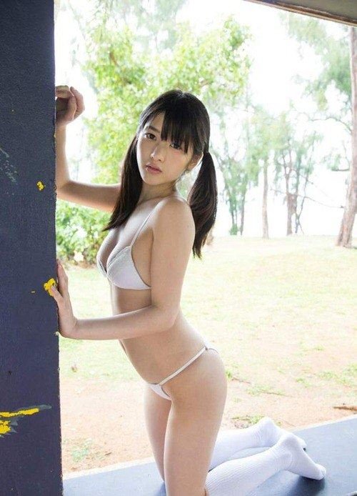日本H罩童颜巨乳女星 神谷惠里奈(超性感写真欣赏)