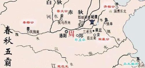 历史上的春秋五霸是谁 齐桓公与晋文公绝对是(有7个版本)