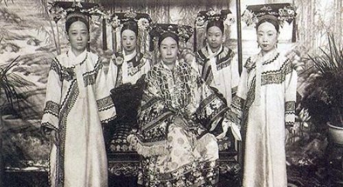 清朝最后的公主 荣寿公主无实权却敢教训批评慈禧