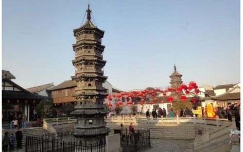 上海四大古镇分别是哪里 关于这四大古镇具体位置的介绍