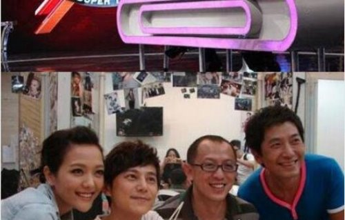 网传何炅断背门是真是假 曾与戴军恋情长达10年(谣言止于智者)